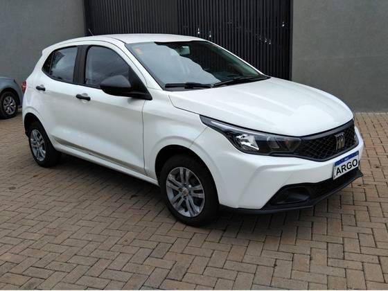 FIAT ARGO 1.0 FIREFLY FLEX MANUAL